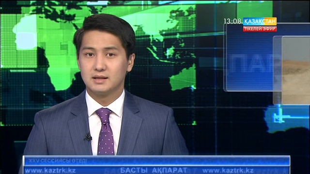 «Бейнеу-Ақжігіт-Өзбекстан» жолы жөнделуде