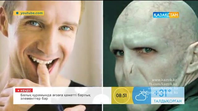 Таңғы ақпаратты-сазды бағдарлама (30.06.2016)