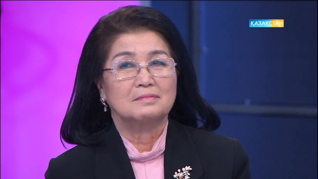 Тілектес Мейрамов  «Дара жолда» қонақта