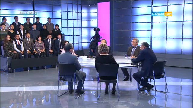 Саясаттану ғылымының докторы, профессор Камал Бурхановтың дара жолы