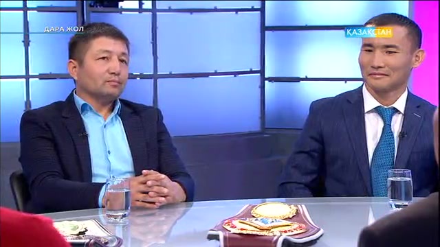 Ерлан Ислам Қанаттың жеңіс тұғырынан көрінетіне сенді