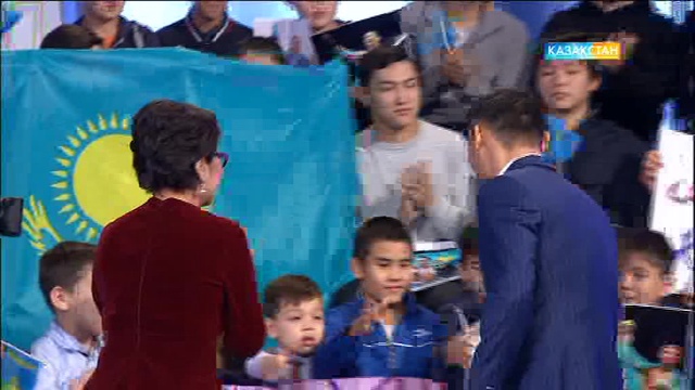 Қанат Исламның «Дара жолын» Ұлттық арнамен бірге көріңіз!