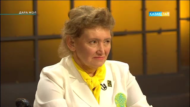 Паралимпиада чемпионы Зүлфия Ғабидуллина (22.10.2016)