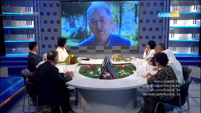 Оразкүл Асанғазы - Қоғам қайраткері, «Құрмет» орденінің иегері