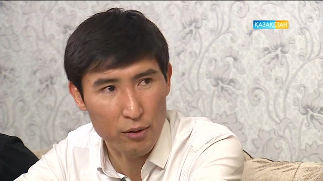 Еркебұлан Қайназардың отбасында қонақта!