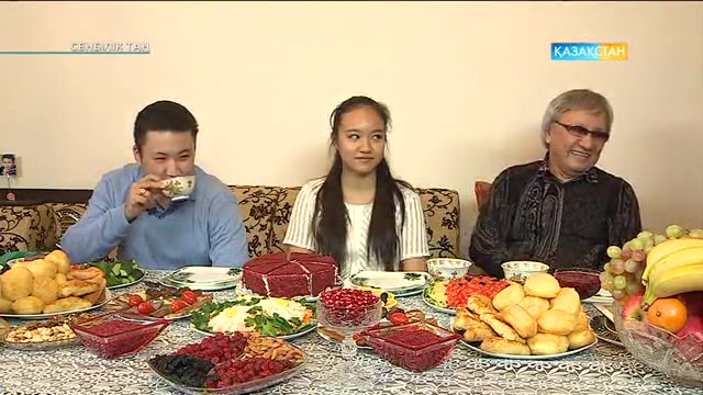 Ұлымның актер болуына алғашында қарсы болғанмын - Әбдіқадыр Қашқабаев