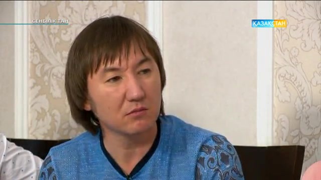 «Сенбілік таң». Нұрлан Еспанов: Бала болып ойнаған емеспін