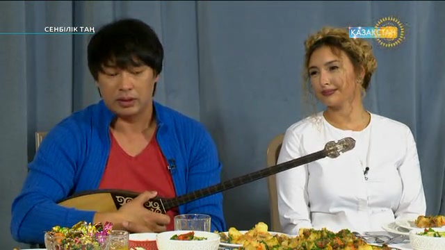 «Сенбілік таң». Аиша Жансейітова: Бүркіт екеуміз әр түрліміз