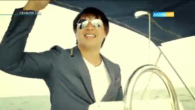 «Себілік таң». Бүркіт «Бәрі жақсы болады» (Бейнебаян)