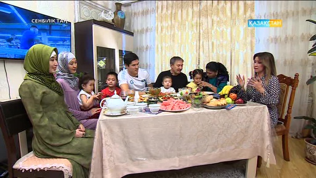 Марат Елеусінов:  Балаларымның бойынан боксқа деген қабілетті көргеннен кейін бұлардың соңдарынан қалмадым (ВИДЕО)