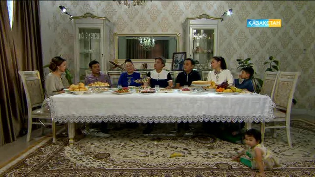 23 шілде 09:00-де «Сенбілік таң» бағдарламасы күйші, домбырашы Асылбек Еңсеповтің отбасымен сұхбат құрмақ.