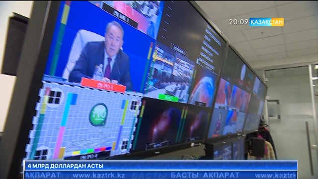 Ақпараттық кеңістік: жаңа көзқарастар