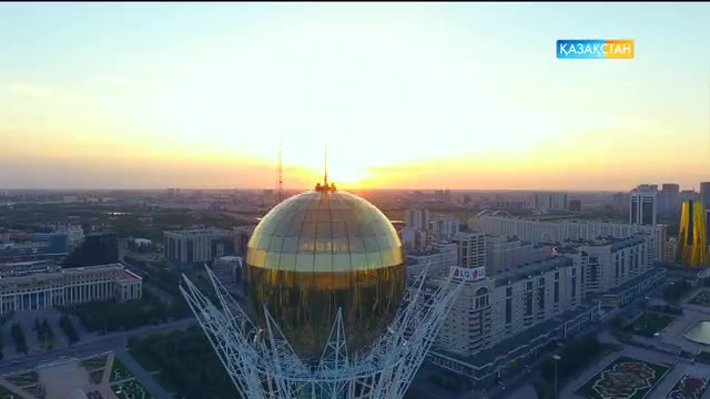 «Таңшолпан». Таңғы ақпаратты-сазды бағдарлама (14.07.2017)