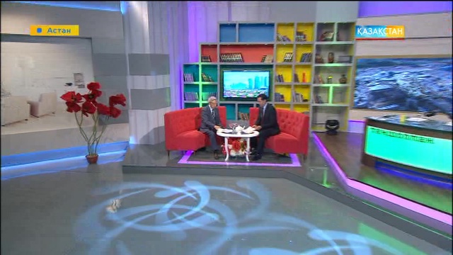Қазақстанның Халық әртісі Нұрғали Нүсіпжанов «Таңшолпанда» қонақта