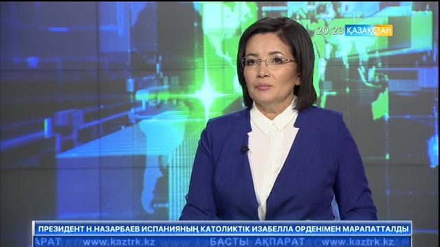 Әскери теңізшілердің бір күні