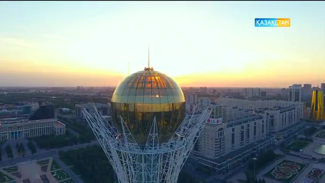 «Таңшолпан». Таңғы ақпаратты-сазды бағдарлама (18.07.2017)