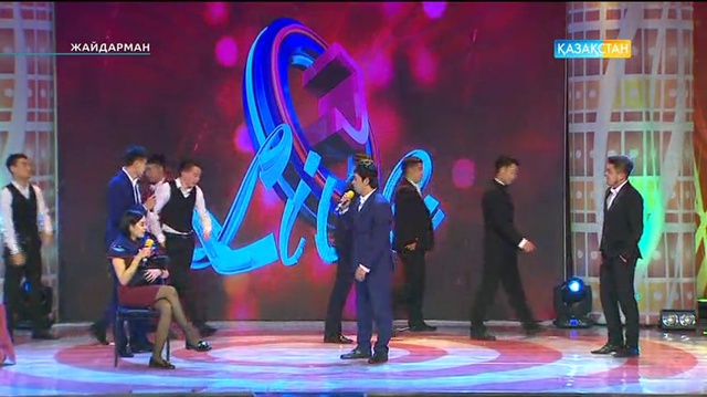 17.06.2017. Жайдарман. Арнайы чемпионат «Жайдарман LIVE» 2-тур, 2-бөлім (Толық нұсқа)