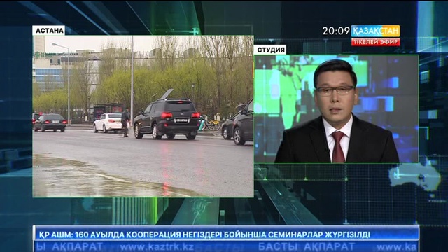 ШҚО-да болған қауіпті атмосфералық құбылысты алдын ала болжау мүмкін емес