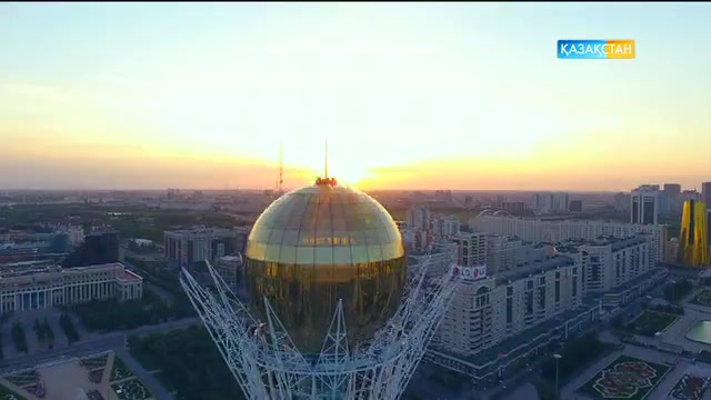 "Таңшолпан" таңғы ақпаратты-сазды бағдарламасы. 24.07.2017