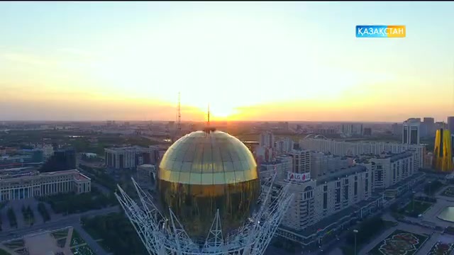 «Таңшолпан». Таңғы ақпаратты-сазды бағдарлама (26.07.2017)