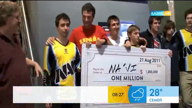 Әлемдегі ең бай киберспортшылар