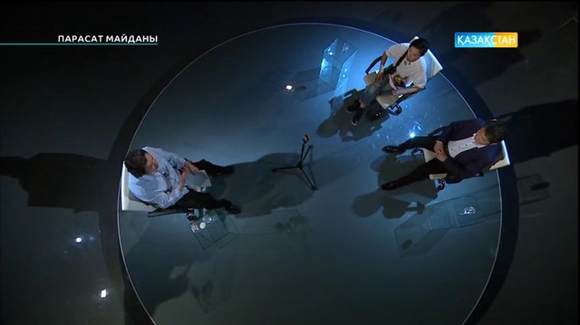 30.07.2017. Парасат Майданы - Рок-н-ролл әлі тірі ме? (Толық нұсқа)