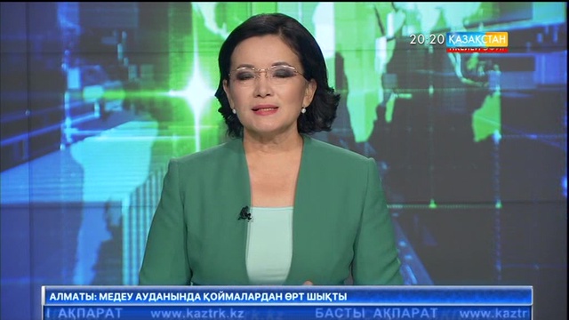 Рухани жаңғыру аясындағы «Менің Отаным - Қазақстан» жобасы бойынша оқушылар туристік жорыққа шықты