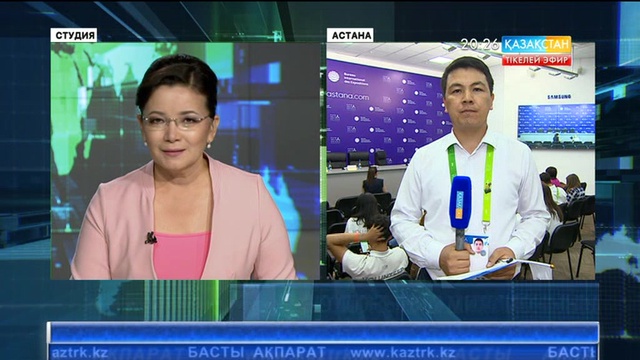 «ЭКСПО»-ның 2 миллионыншы көрермені тіркелді