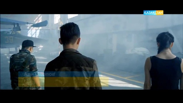 Әнші Али Окапов «Алға»