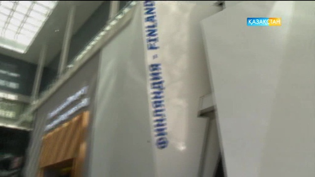Финляндия елінің павильонымен таныс болыңыз