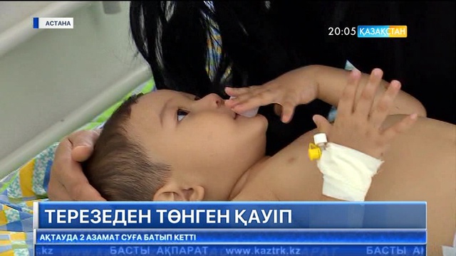 20:00 Басты ақпарат (10.08.2017) (Толық нұсқа)