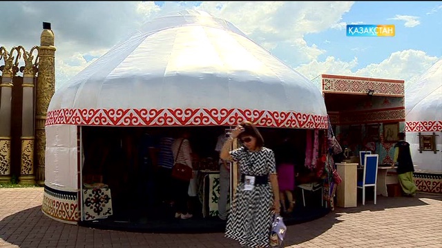 Елордадағы этноауылдың қызықтары
