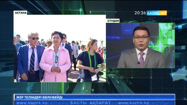 Мемлекеттік хатшы Гүлшара Әбдіқалықова Астана іргесіндегі «Этноауылға» барды