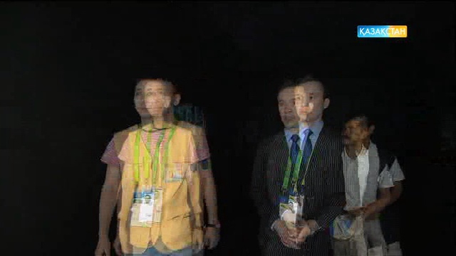 Ватикан павильонының комиссары Гвидо Треццаны: Энергия өндіру көздері шектеулі елдерге қол ұшын созғанымыз дұрыс