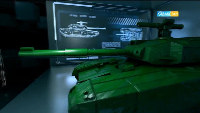 27.08.2017. «Ақсауыт». «АРМИ-2017. Айбынды артиллерияшылардың додасы» Отар қаласы (Толық нұсқа)