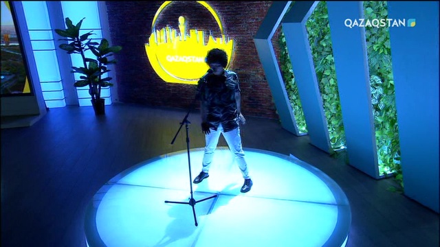 «Таңшолпанда» пародист Шыныбек Рахмашев қонақта