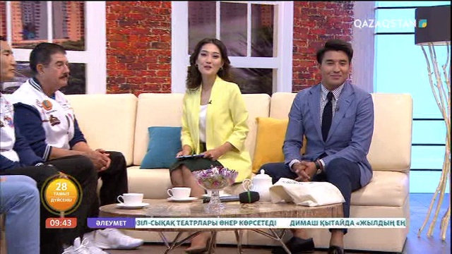 Нельсон Лопес: Қазір Қанат Исламның дәуірлеп тұрған шағы