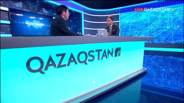 Басты тақырып - Заңгер Жандос Тұяқов (Толық нұсқа)