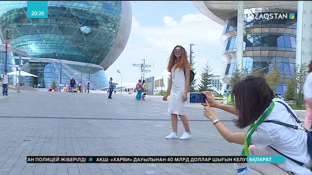 Суреттер сөйлейді....