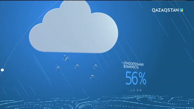 29 тамызға арналған ауа райы болжамы