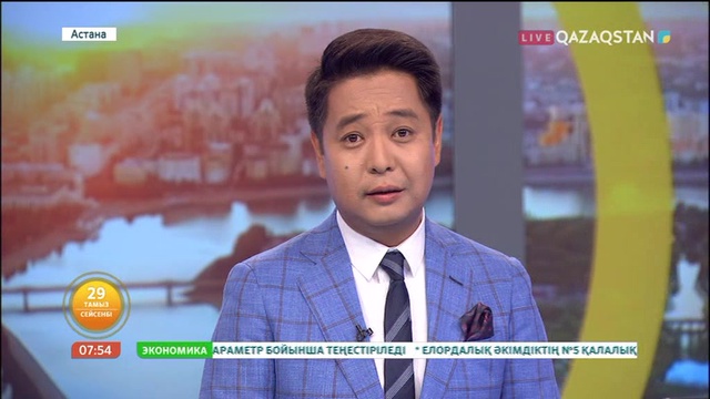 29 тамыз – Бүкіләлемдік ядролық қарудан бас тарту күні