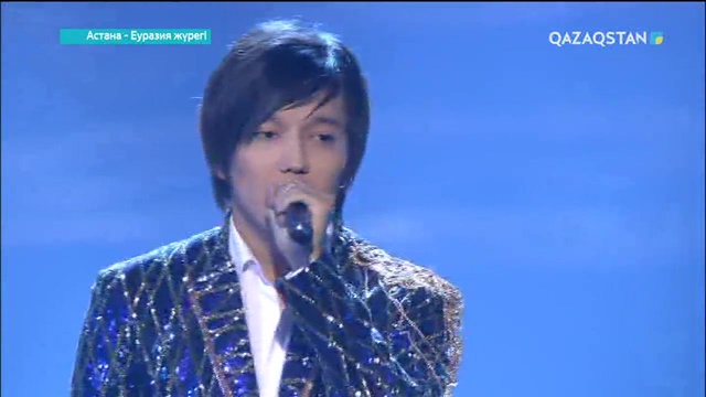 Астана - Еуразия жүрегі. Гала-концерт (Толық нұсқа)