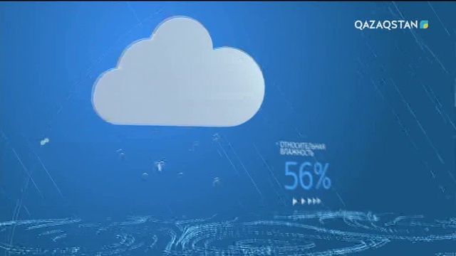 3 қыркүйекке арналған ауа райы болжамы