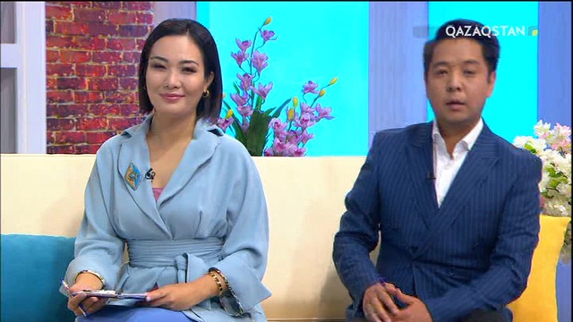 Толғанбай Сембаев: «Мен қазақпын» жобасы жаңа серпіліс әкелді (ВИДЕО)