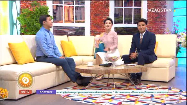 13 қыркүйек Астанада республикалық айтыс өтеді