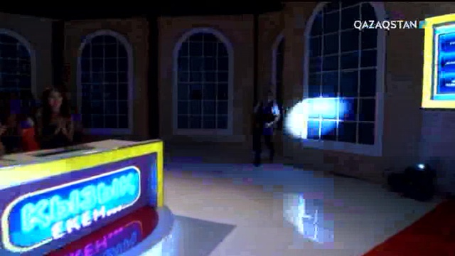 06.09.2017. «Қызық екен...» (3-маусым, 6-хабар) (Толық нұсқа)