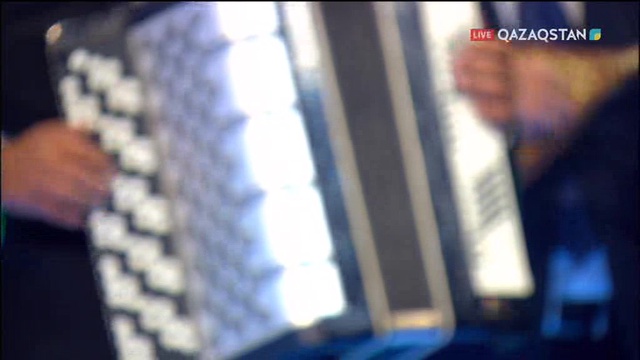 Отбасылық «Арна» тобы «Таңшолпанның» төрінде