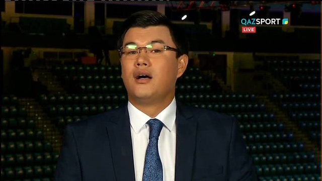 Арман Шораев: Осы жолғы «Әлем барысы» турнирінде оң өзгерістер бар (ВИДЕО)