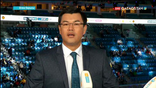 Жақсылық Үшкемпіров: Қазақ күресінің деңгейі күннен-күнге өсіп келеді