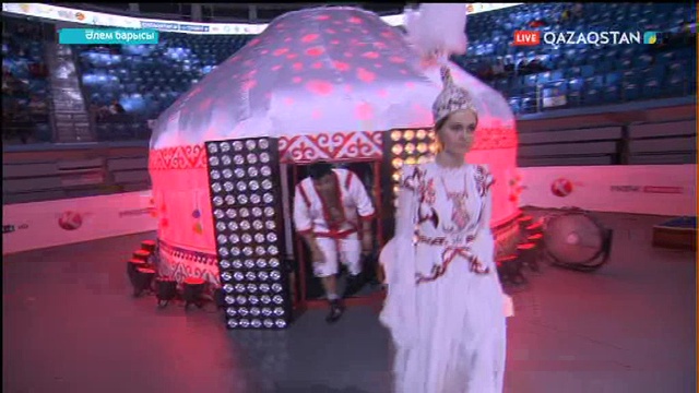 Айбат Сейтен бірінші айналымда аргентиналық Лучиано Дель Рионы жеңді